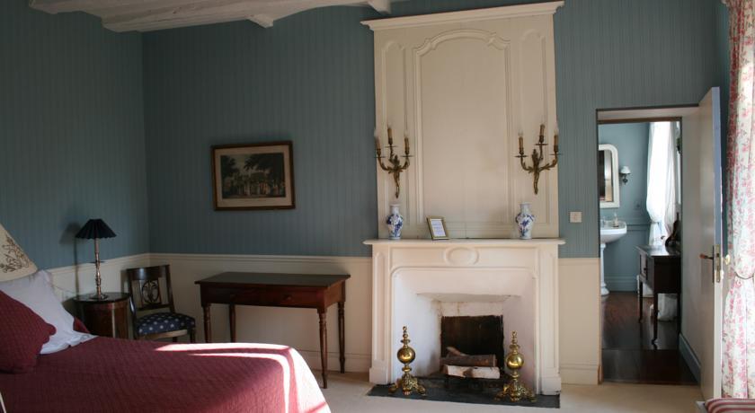 Ty Mat B&B Inzinzac-Lochrist Zimmer foto