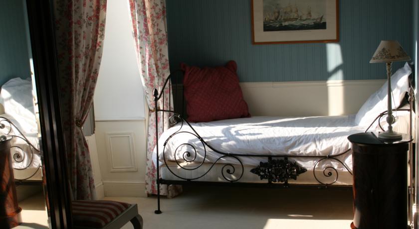 Ty Mat B&B Inzinzac-Lochrist Zimmer foto