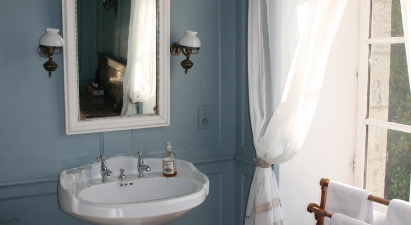Ty Mat B&B Inzinzac-Lochrist Zimmer foto