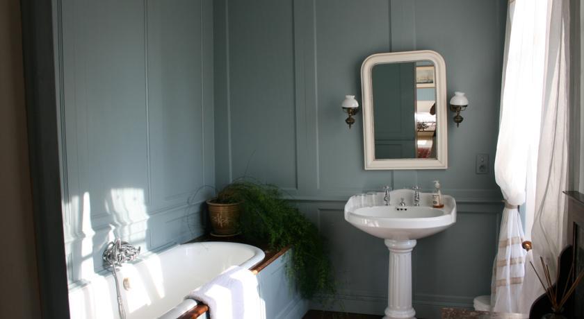 Ty Mat B&B Inzinzac-Lochrist Zimmer foto