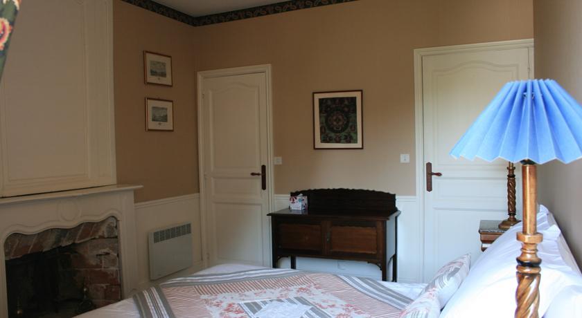 Ty Mat B&B Inzinzac-Lochrist Zimmer foto